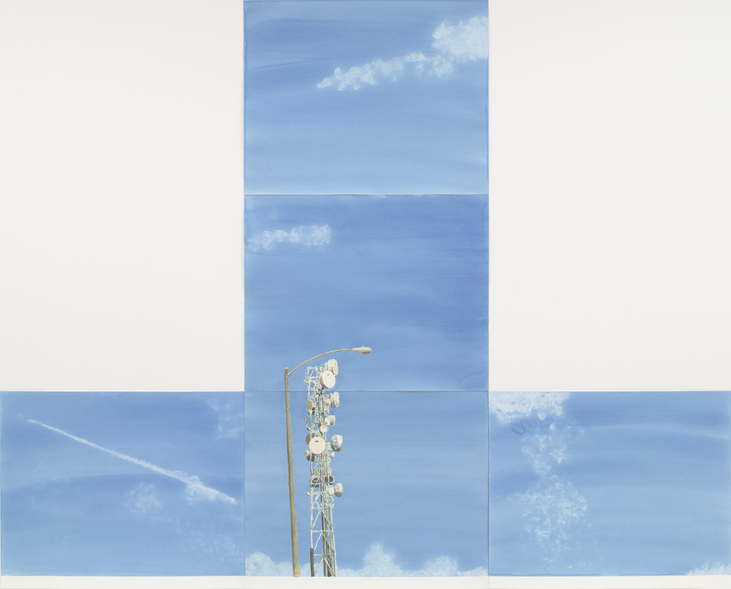 Sprawling #55, 61, 62, 63 and 64, Dave Muller, 2002-2003