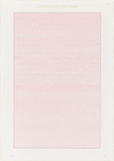 Letter to the Mother #088