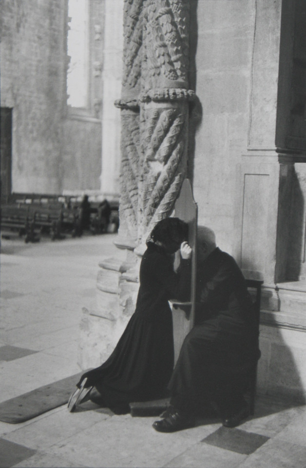 Henri Cartier-Bresson. Lisbon. 1954