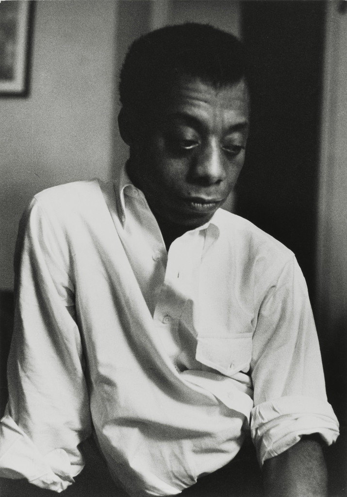 James Baldwin
