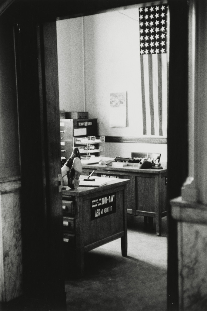 Navy Recruiting Station, Post Office, Butte--Montana