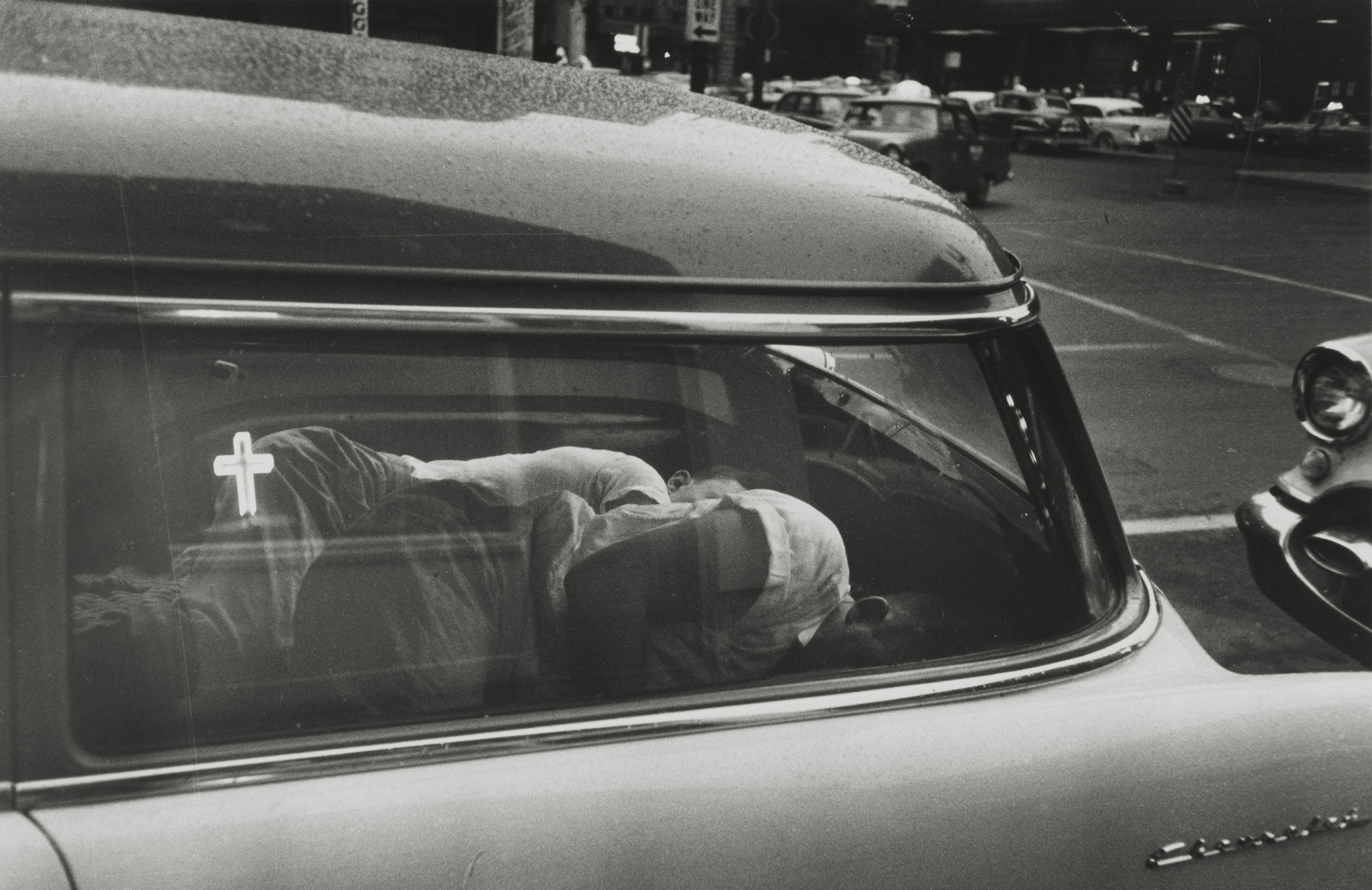 Robert Frank. Indianapolis