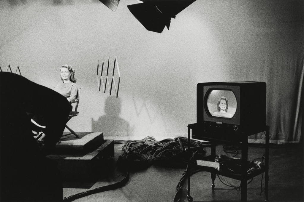Television Studio--Burbank, California