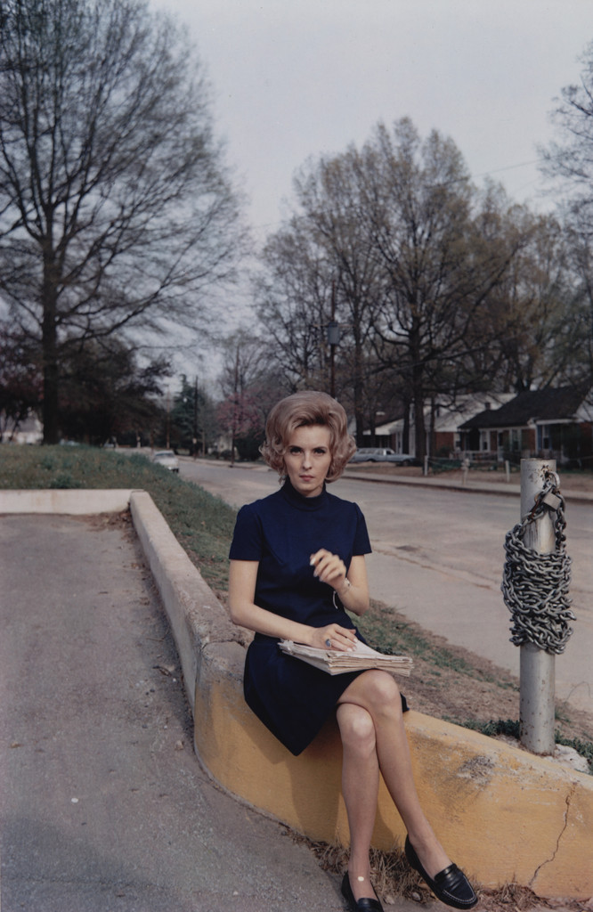 Memphis, William Eggleston, c. 1969