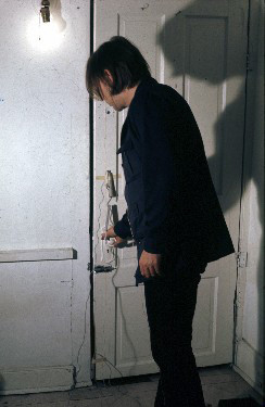 David Askevold. Concert C with Door. 1971