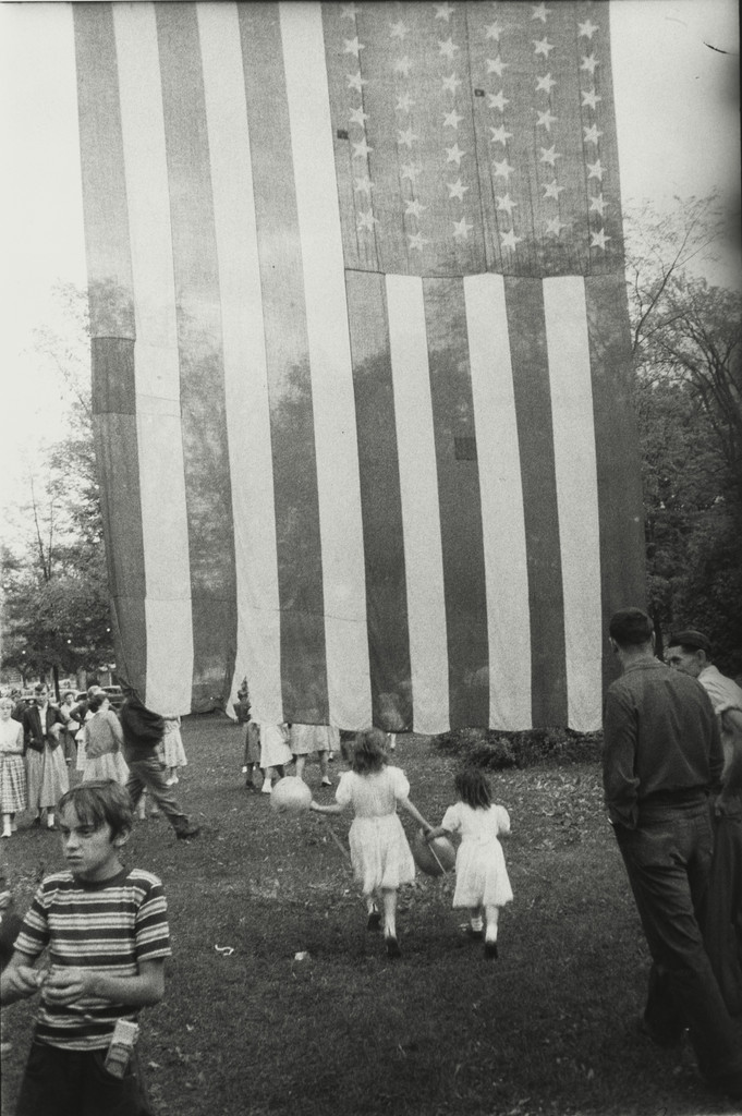 Fourth of July--Jay, New York