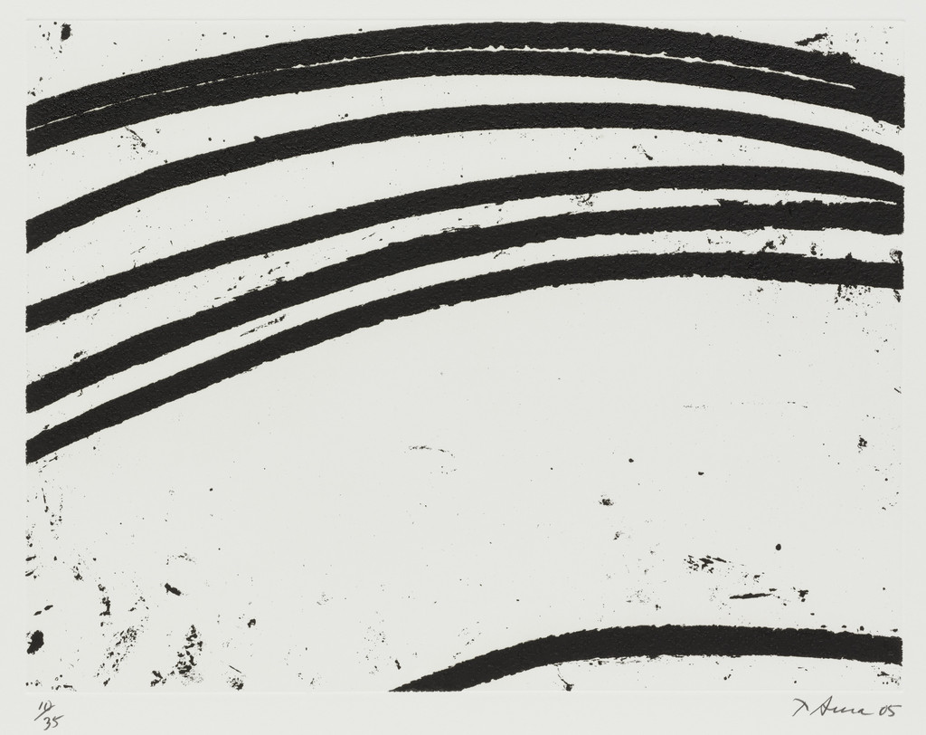 Bilbao 1 (for Parkett no. 74)