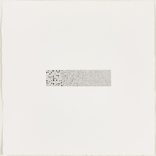 Drawing #143 (3,000 Black on White 10 and direct 10 Gauge 1.5-2-3-6 mm)