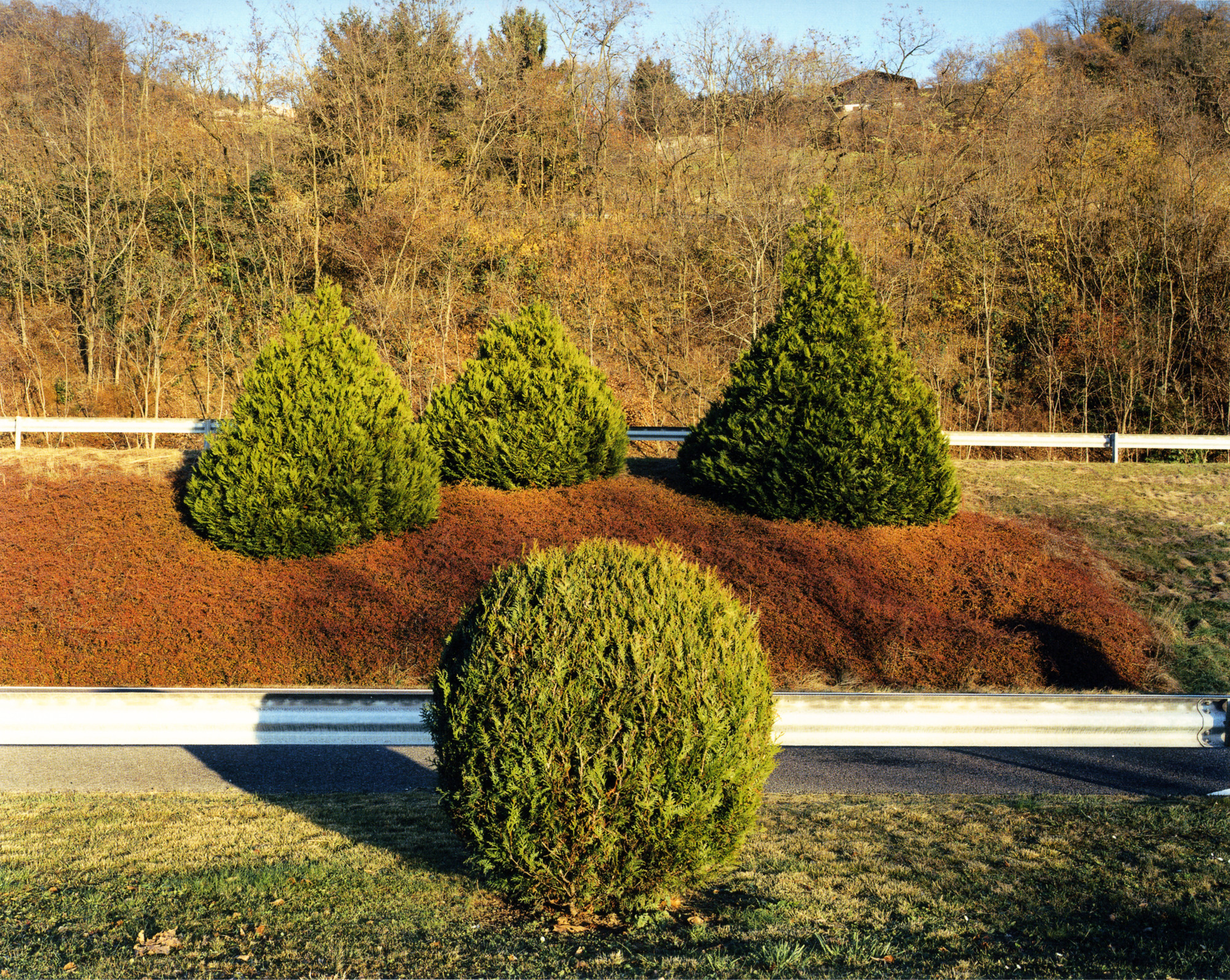 Nicolas Faure. Pertit-Est. 2001 | MoMA