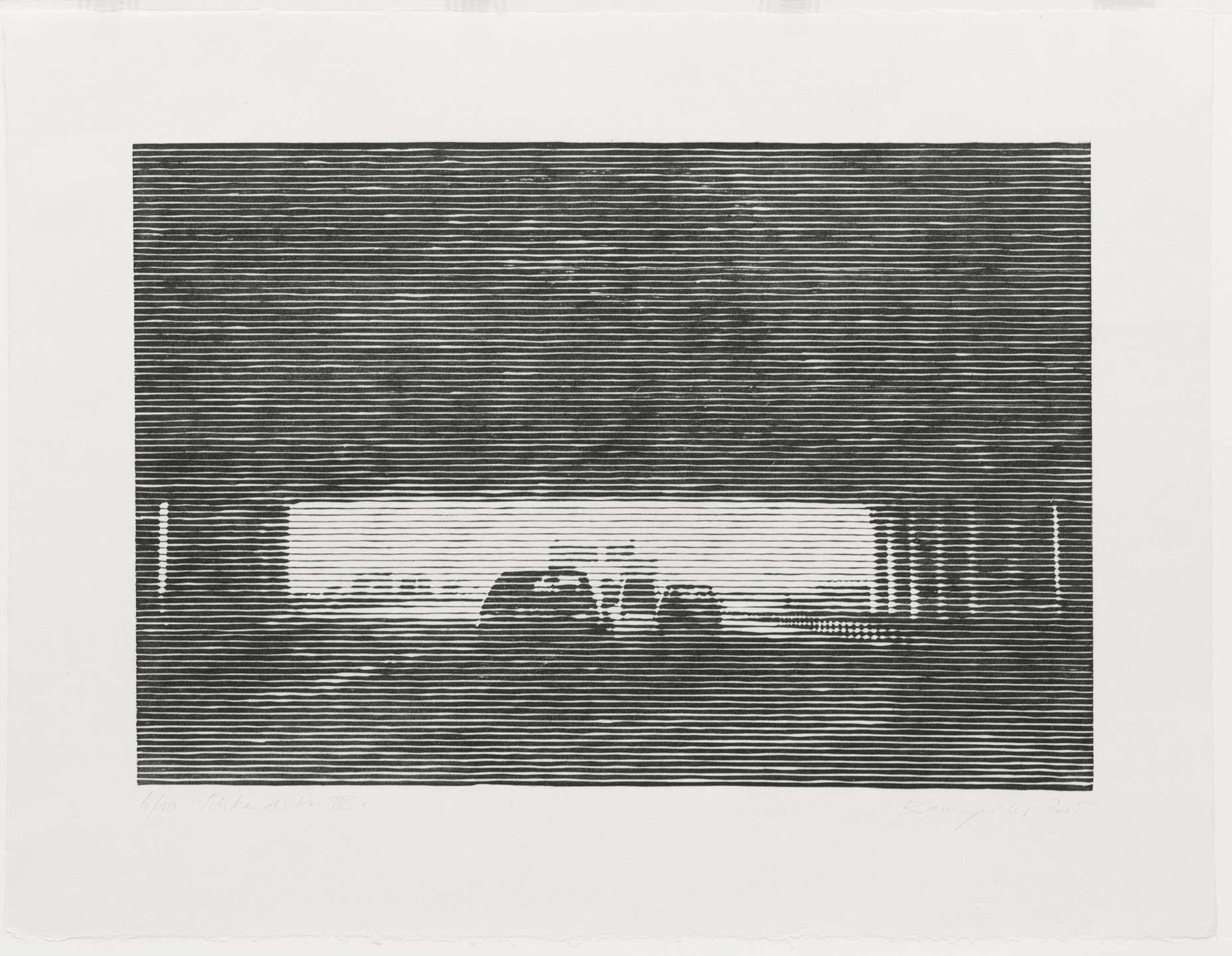 Christiane Baumgartner. Schkeuditz III. 2005