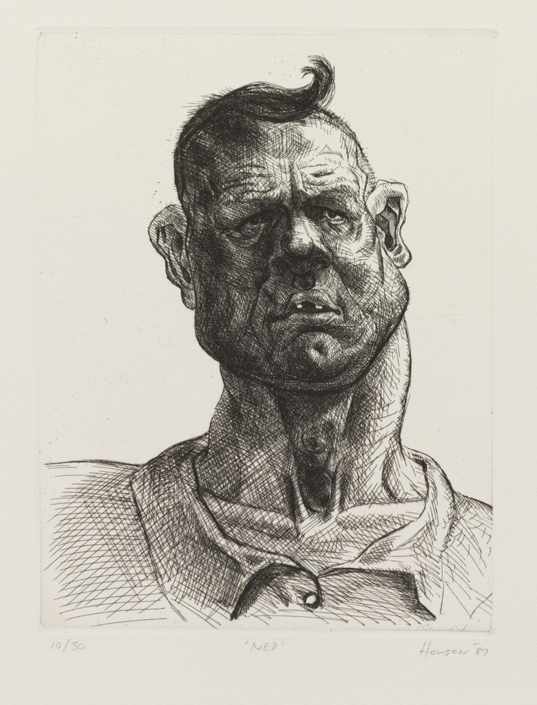 Ned from Saracen Heads