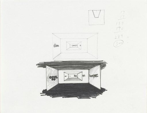 Untitled (Booth Study)