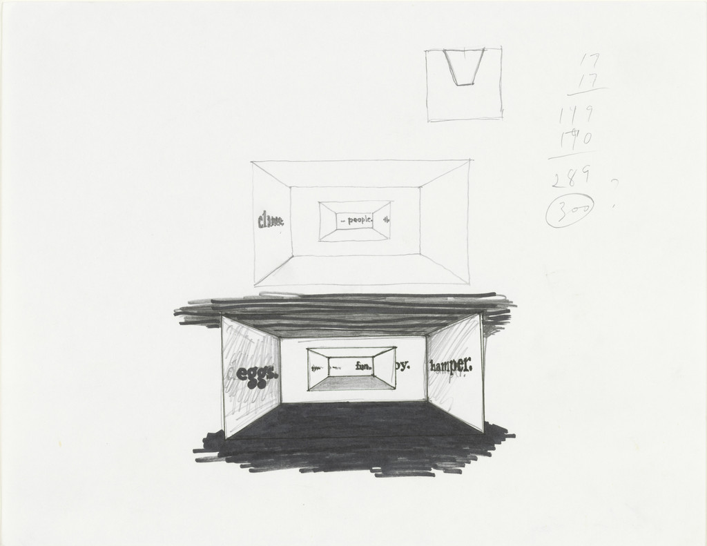 Untitled (Booth Study)