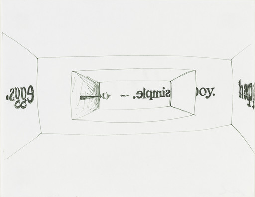 Untitled (Booth Study)
