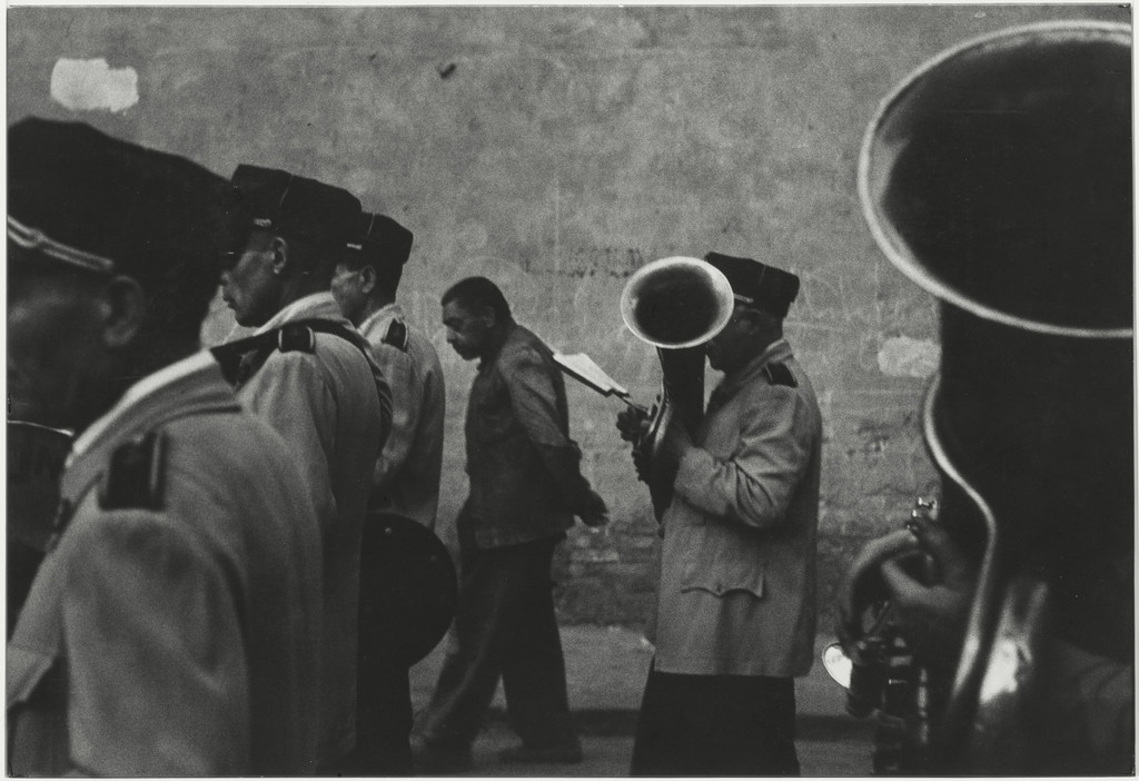 Parade, Valencia