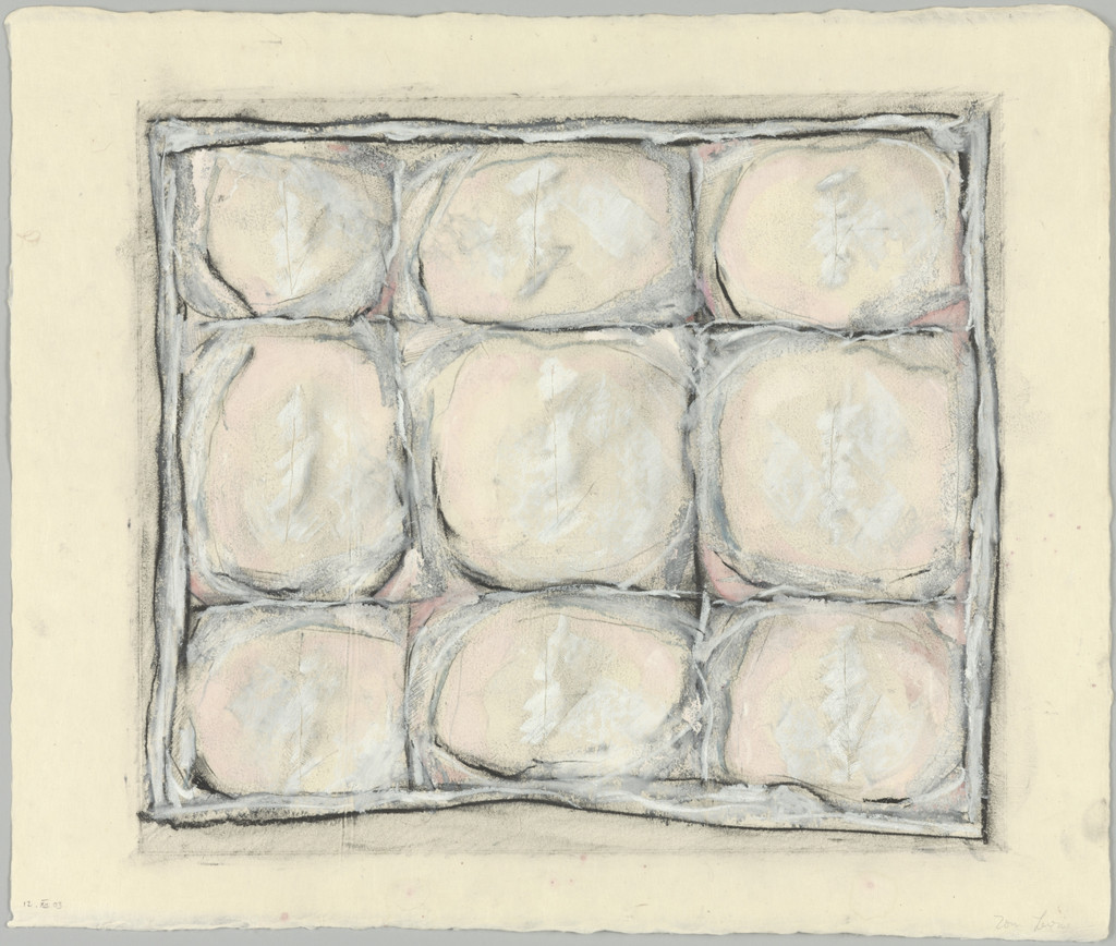 12.XII.03, Tom Levine, 2003