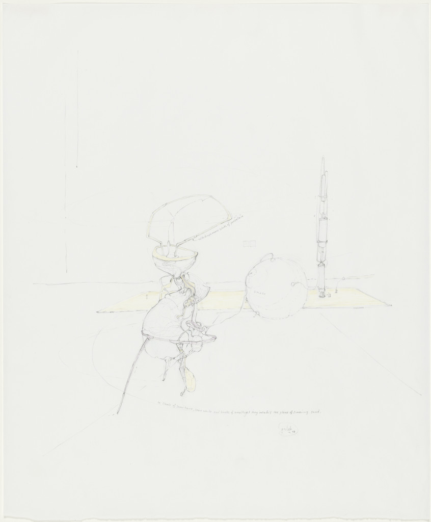 In cloaks of snow hares, snow white and beaks of amethyst they inhabit the plane of shimmering sand