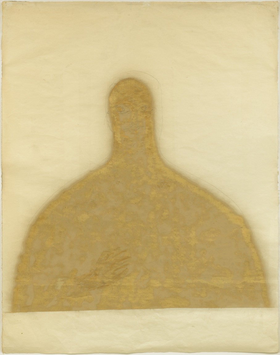 Marisa Merz. Untitled. c. 1996