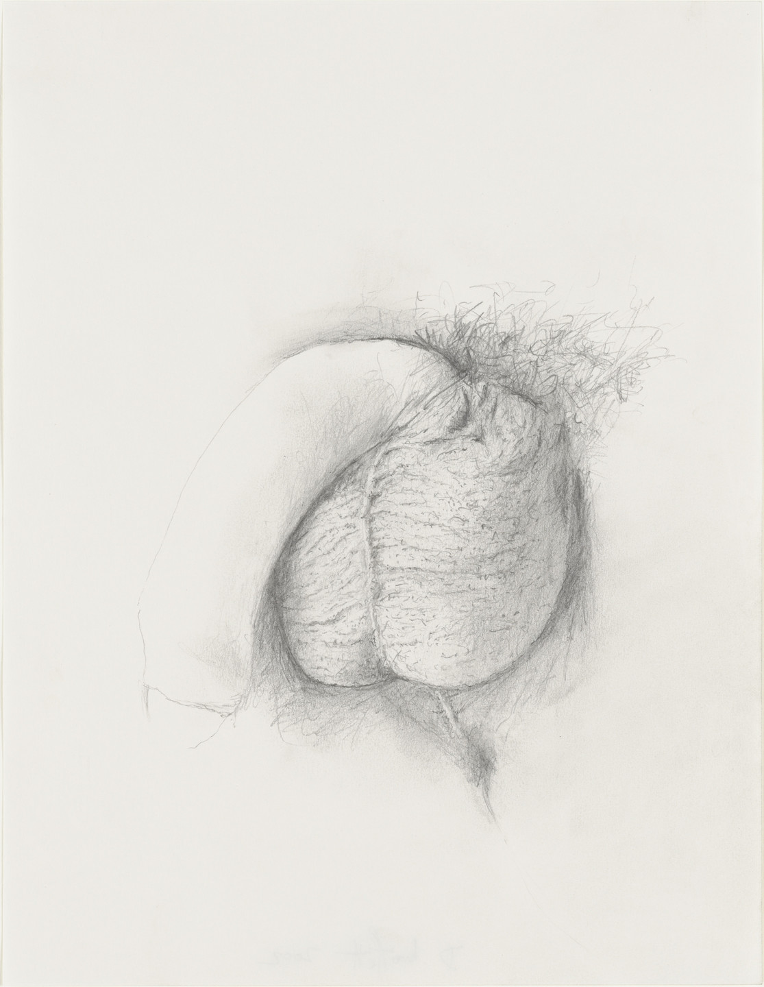 Donald Moffett. Model #1. 2002