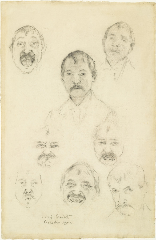Self-Portraits (Selbstbildnisse)