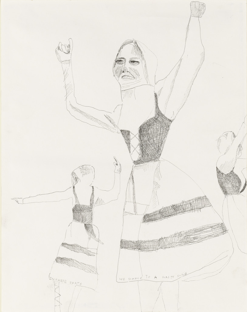 Dancing