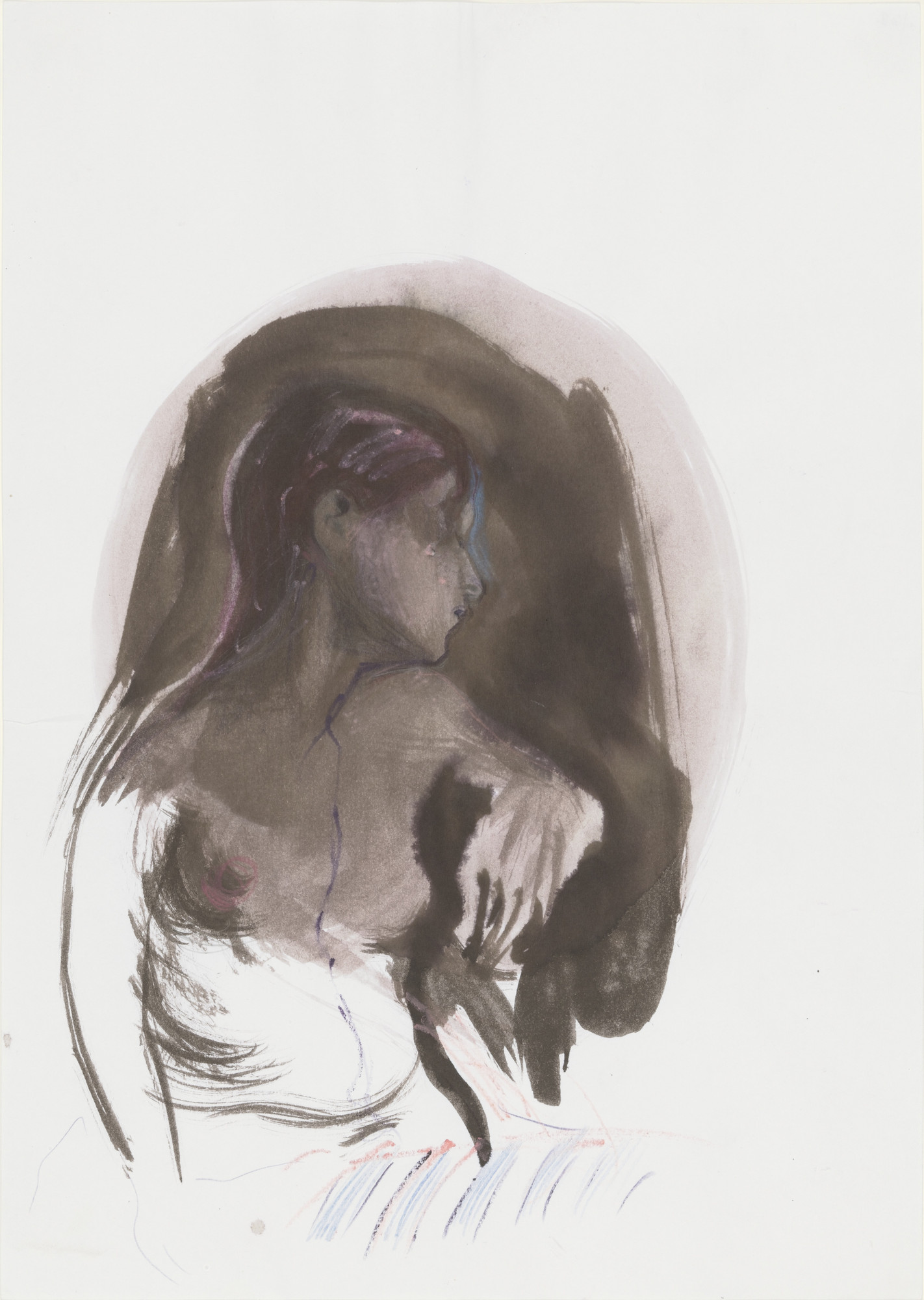 Dirk Bell. Untitled