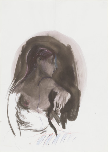 Dirk Bell. Untitled