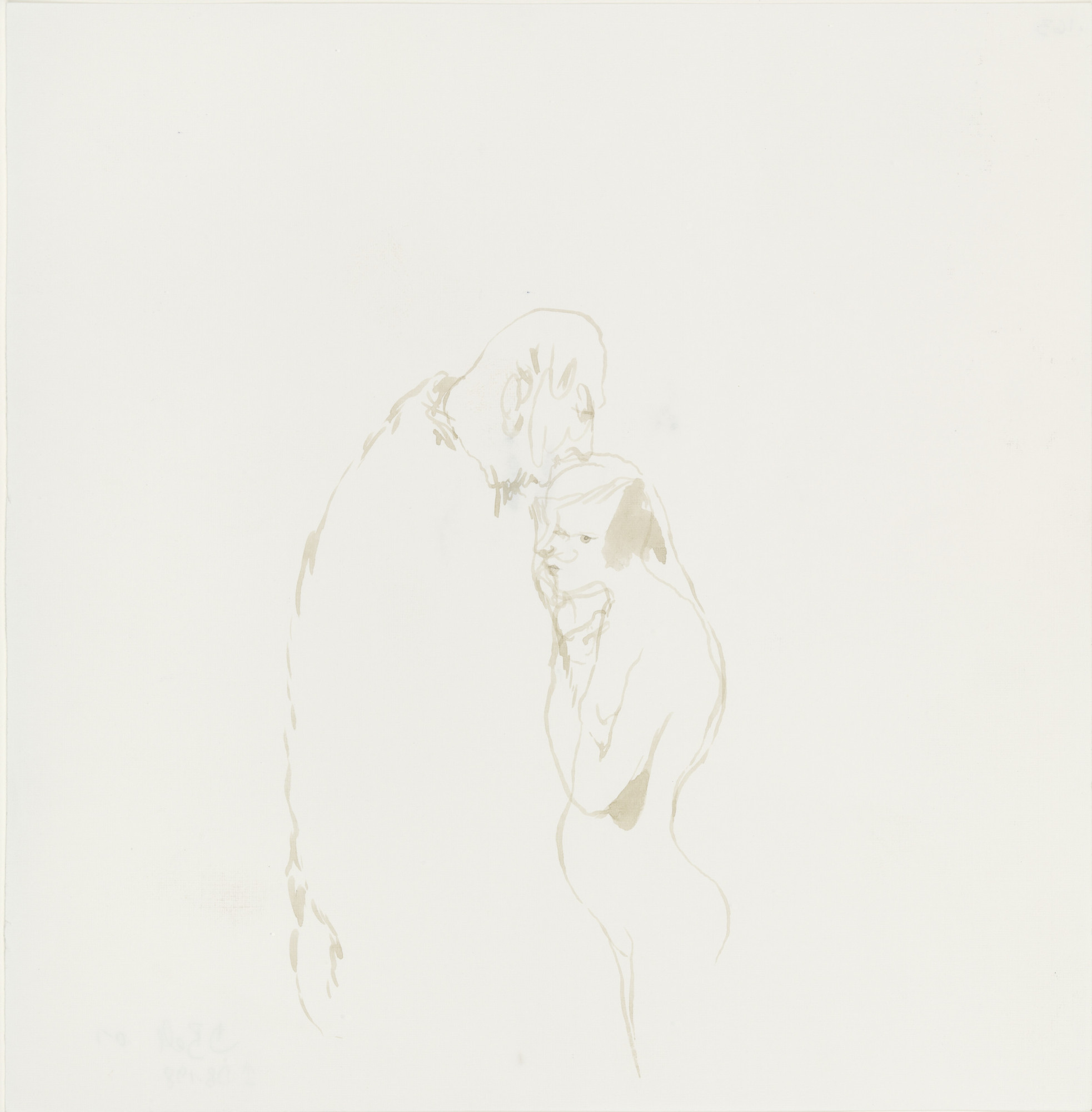 Dirk Bell. Untitled