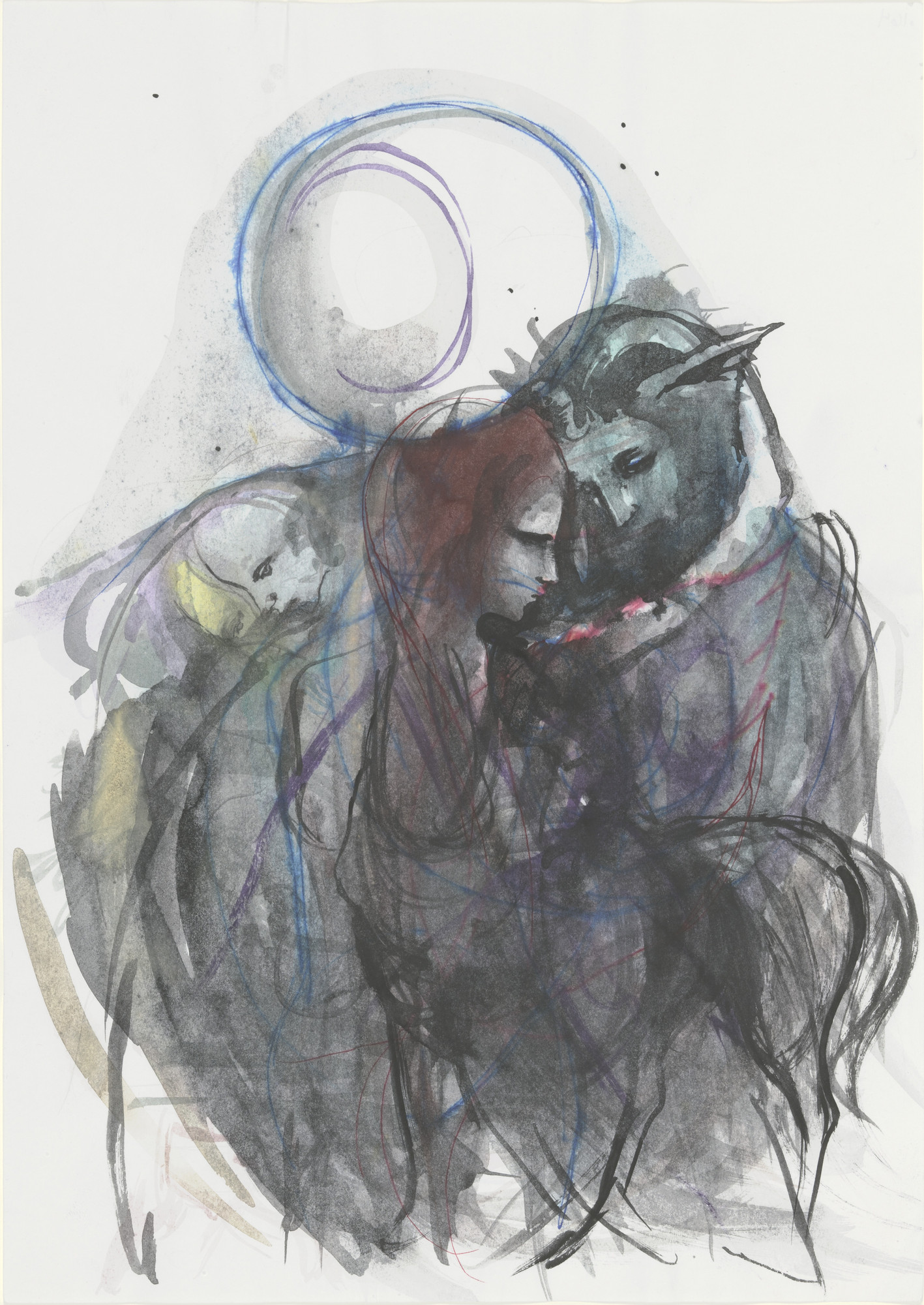 Dirk Bell. Untitled
