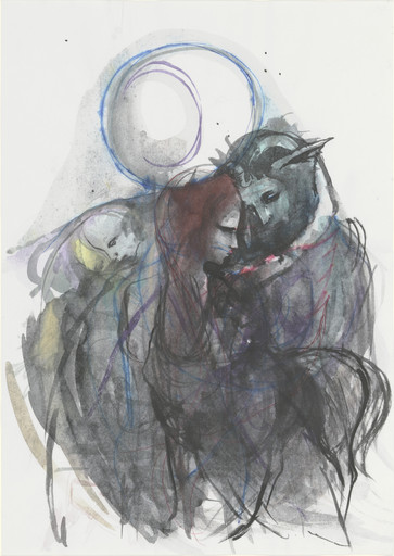 Dirk Bell. Untitled