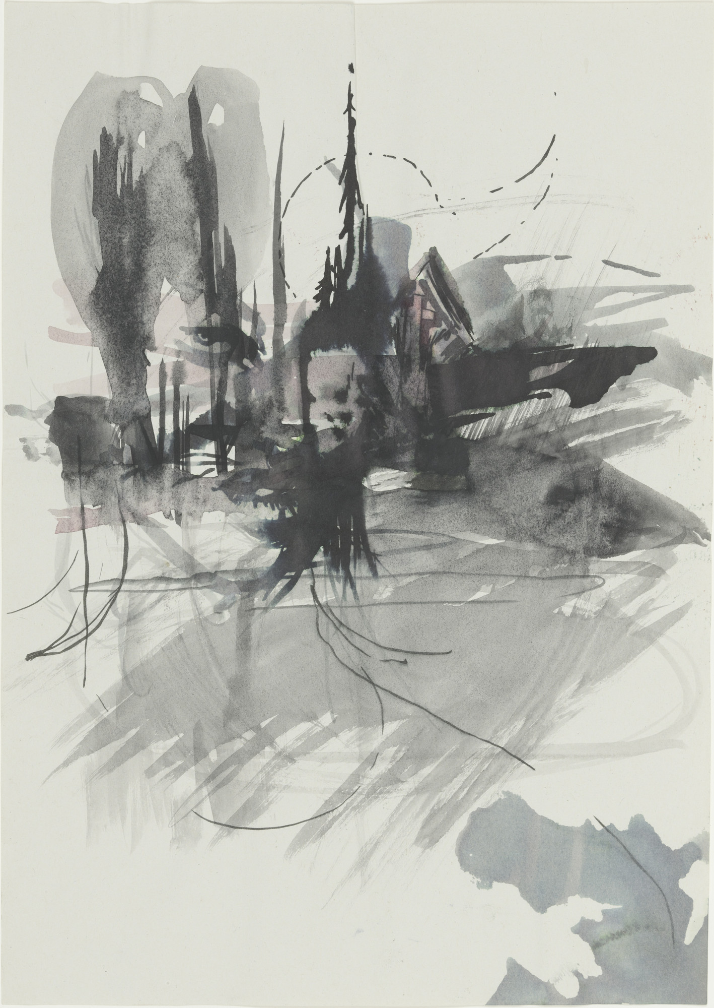 Dirk Bell. Untitled