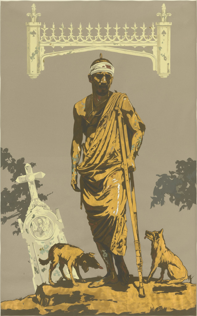 Saint Lazarus