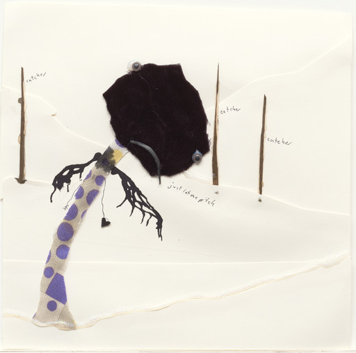 Untitled (catcher, catcher...)