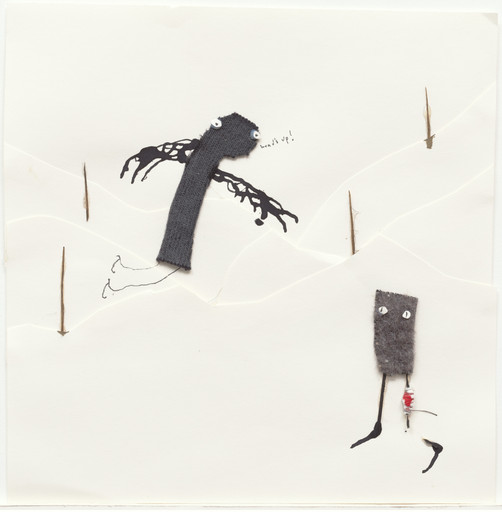 Untitled (heads up!)