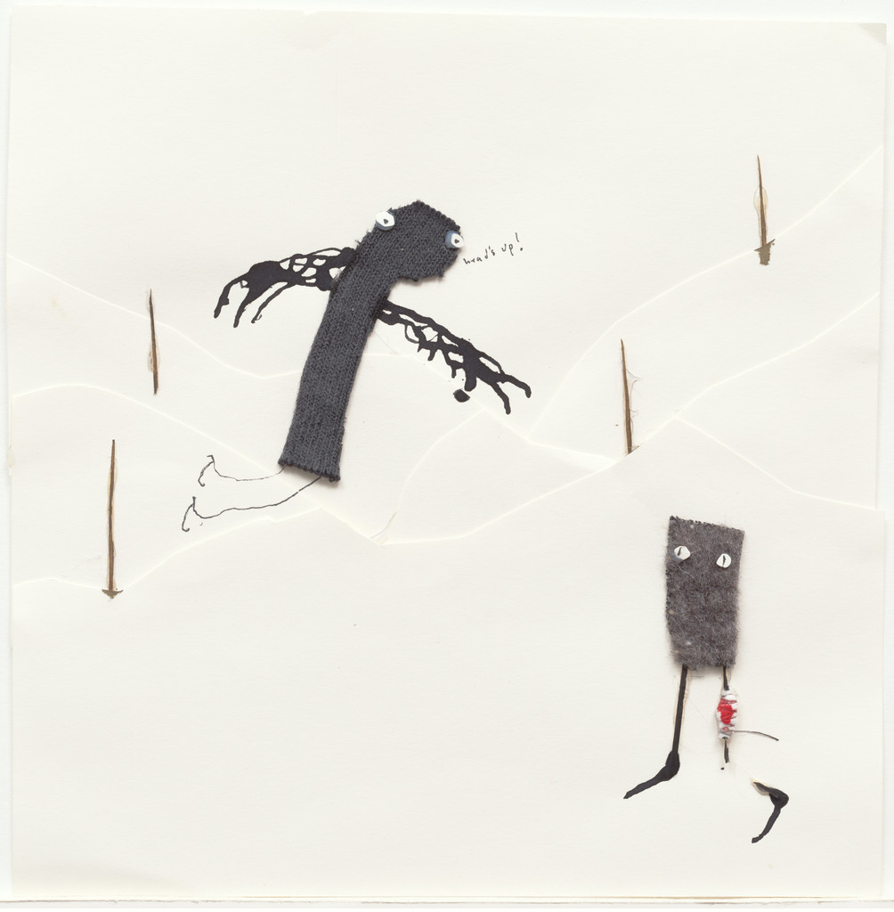 Untitled (heads up!)