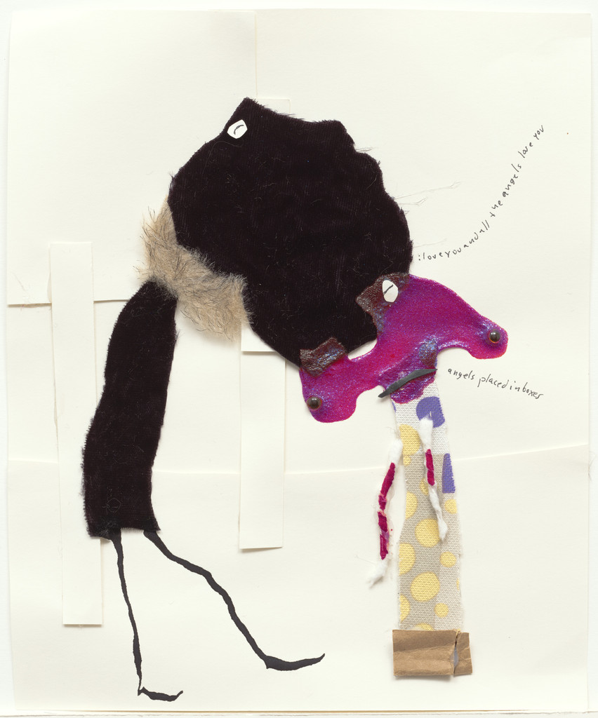 Untitled (i love you...)