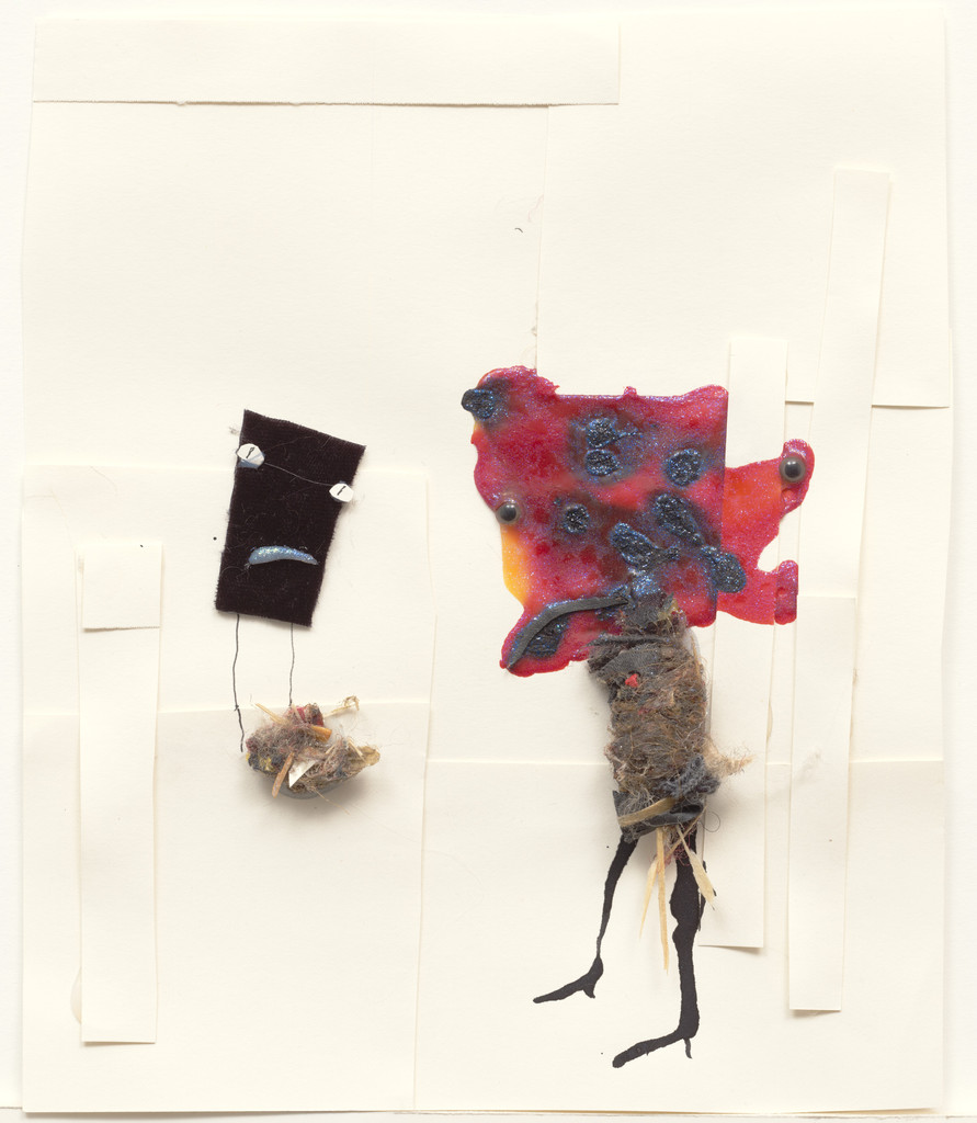 Untitled (no text, turd body)