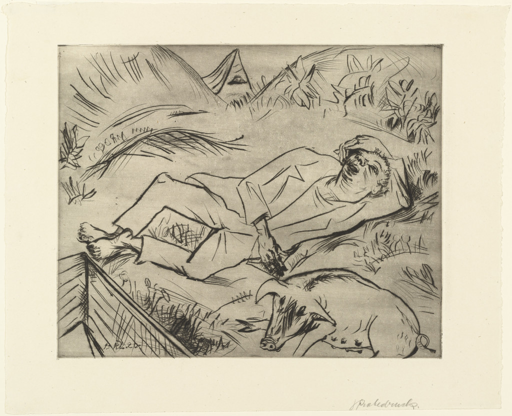 The Prodigal Son (Der verlorene Sohn)