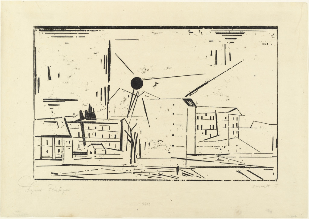 Suburb, 2 (Vorstadt, 2)