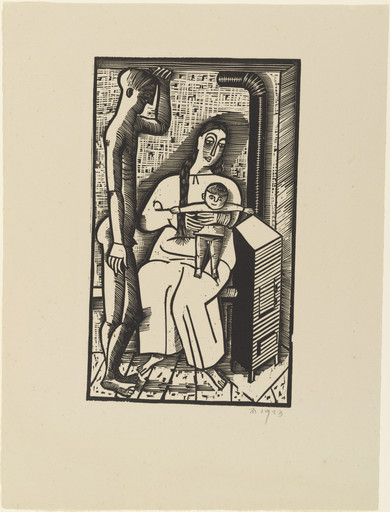 By the Stove from Masters' Portfolio of the Staatliches Bauhaus