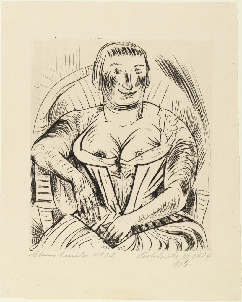 Seated