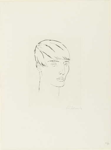 Self-Portrait