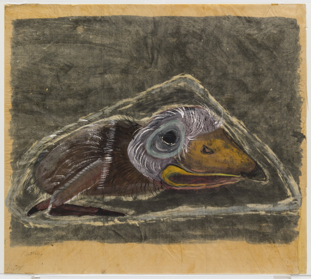 Nestling