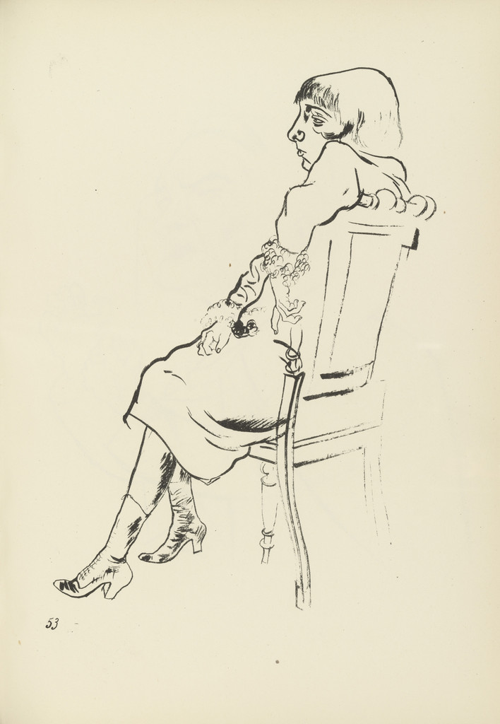 Woman