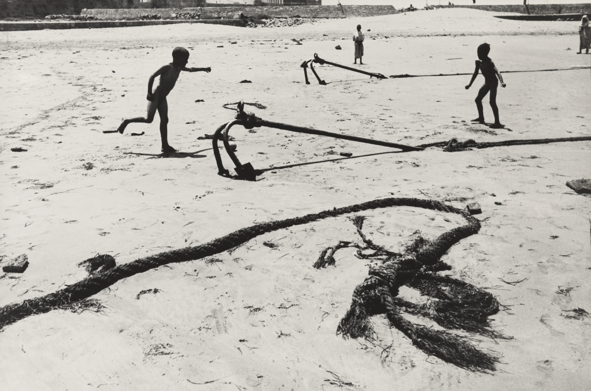 Henri Cartier-Bresson. Arsila, Spanish Morocco. 1933 | MoMA