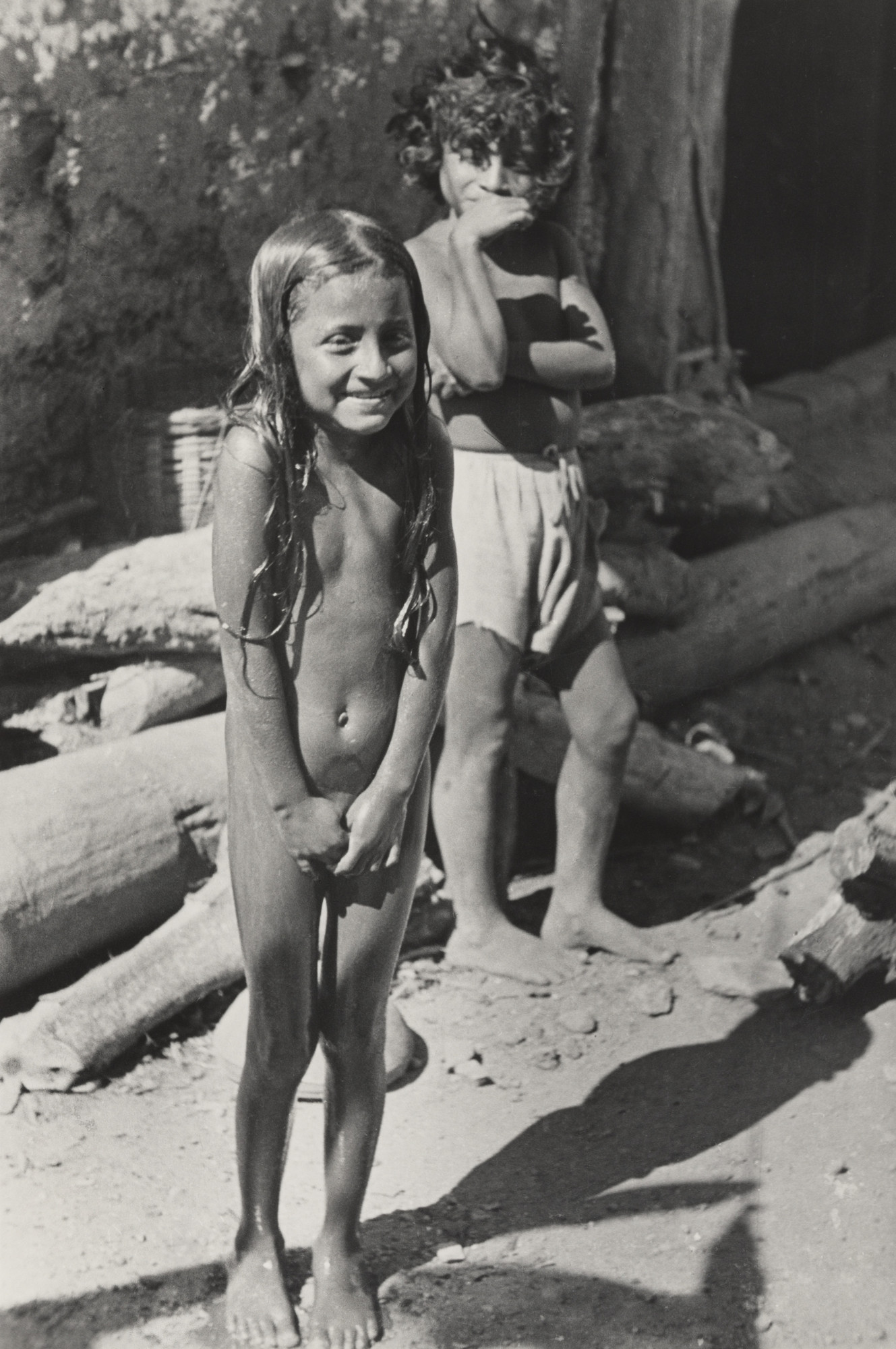 Henri Cartier-Bresson. Juchitán, Mexico