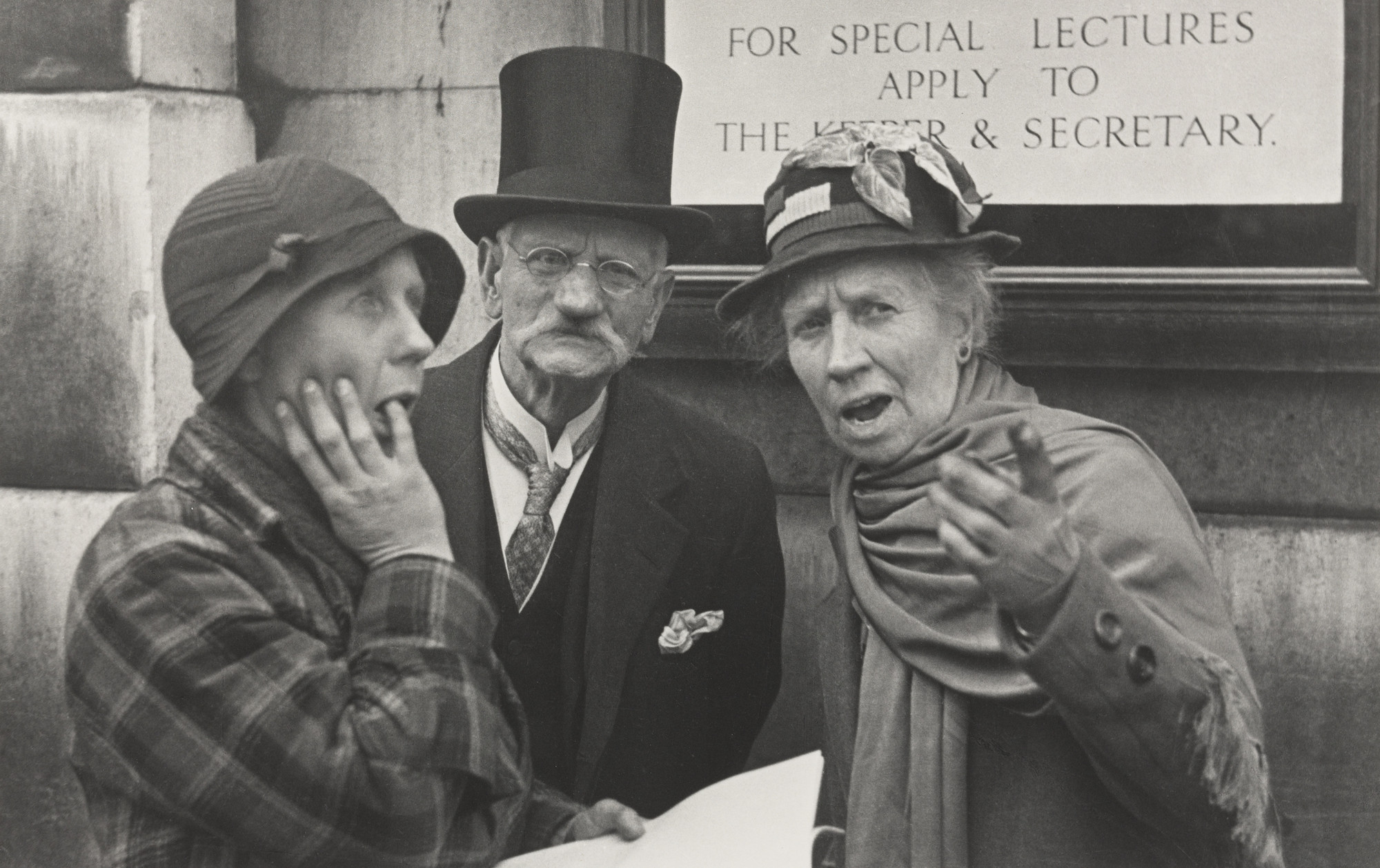 Henri Cartier-Bresson. Coronation of King George VI, London. 1937