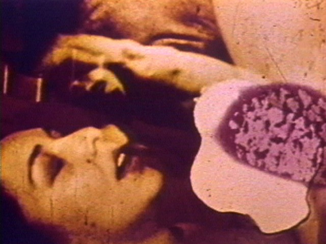 Carolee Schneemann. Fuses