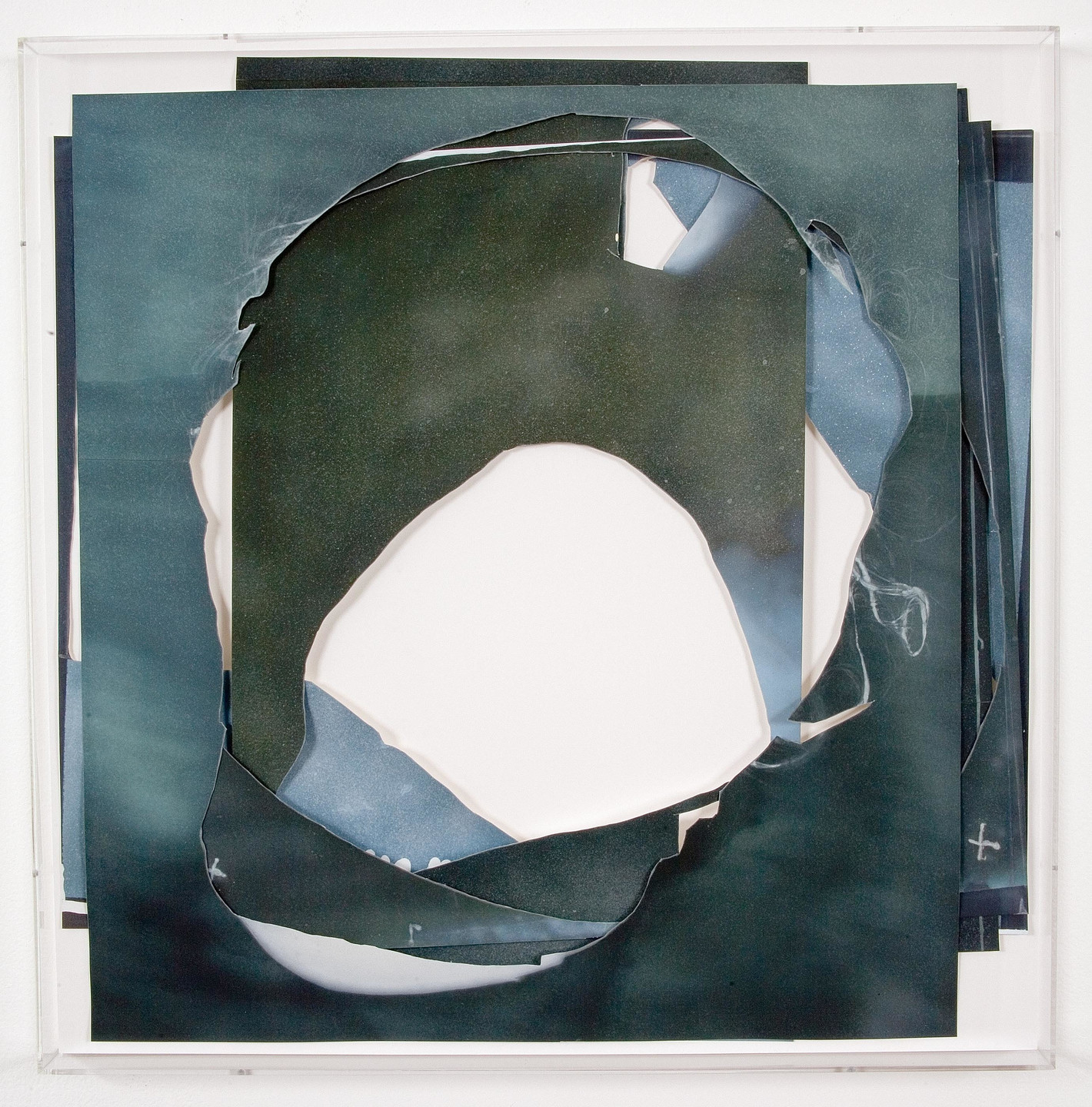 Paul Sietsema. Stack Drawing. 2006