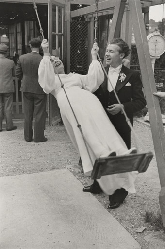 Installation view of the exhibition 